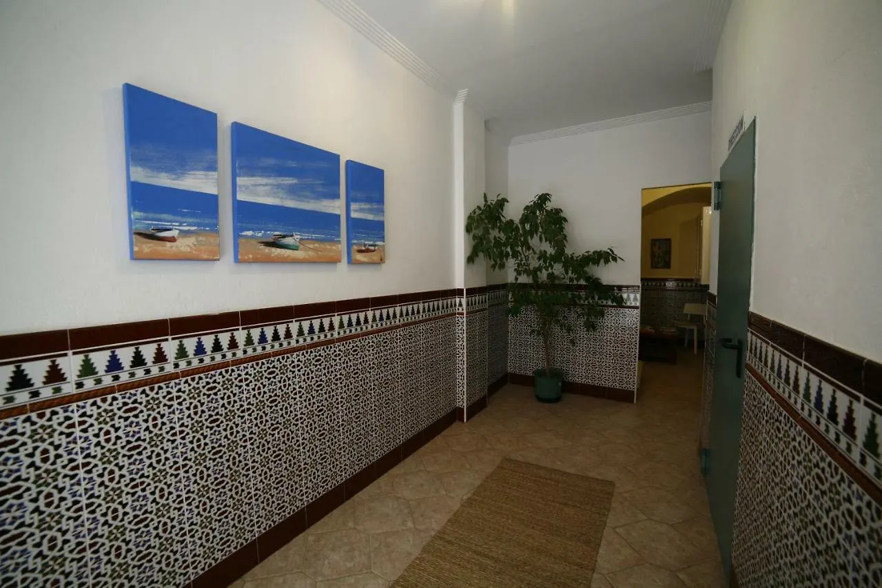 Apartamento Victoria de Alba House Málaga 0*,