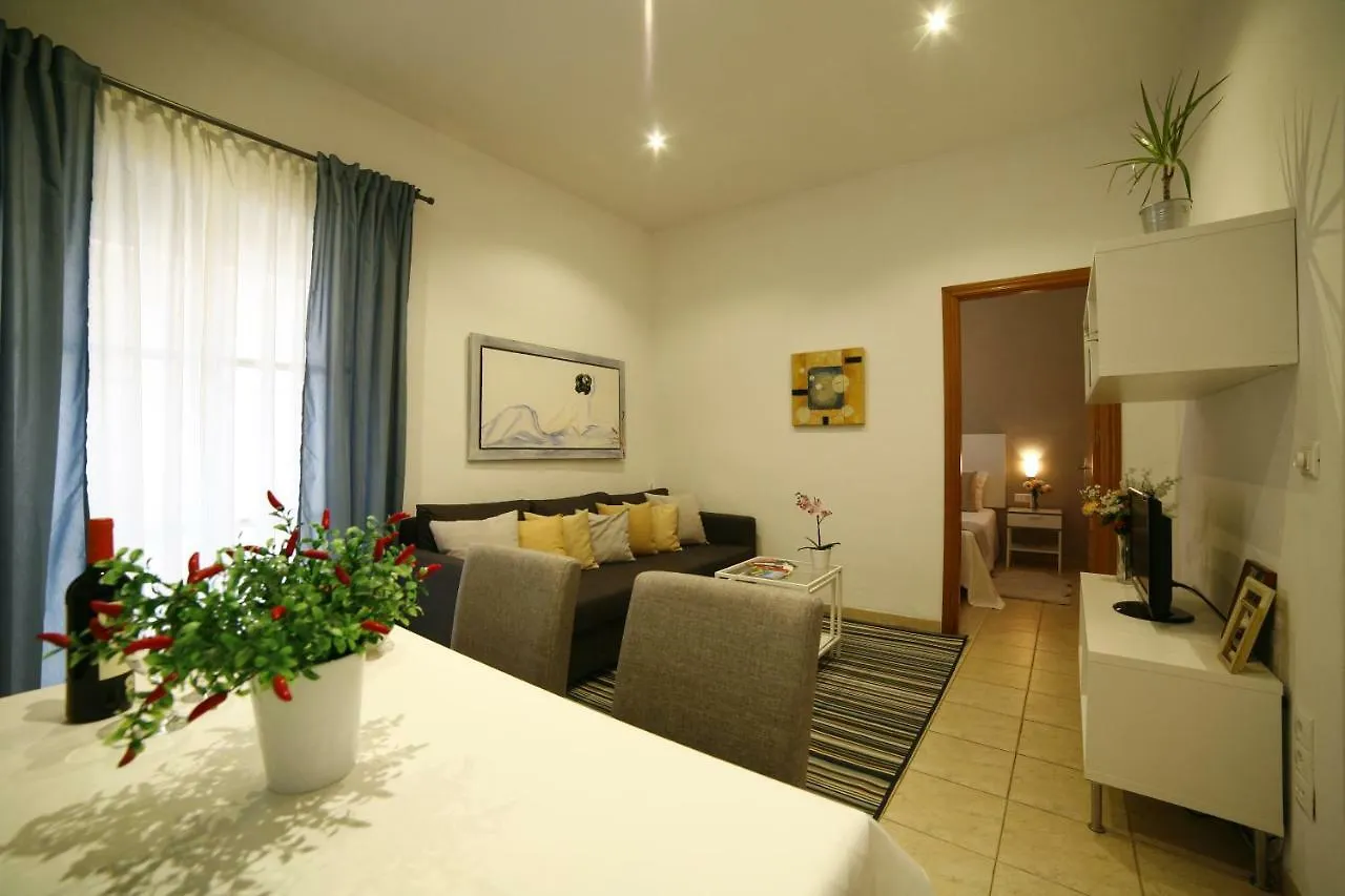 Apartamento Victoria de Alba House Málaga España