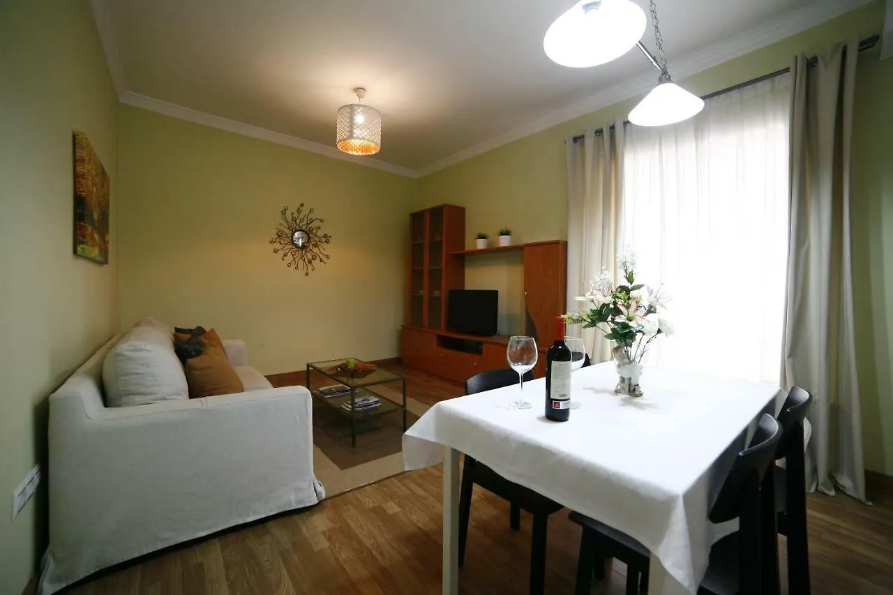 Apartamento Victoria de Alba House Málaga 0*,