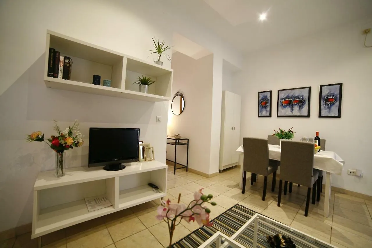 Apartamento Victoria de Alba House Málaga