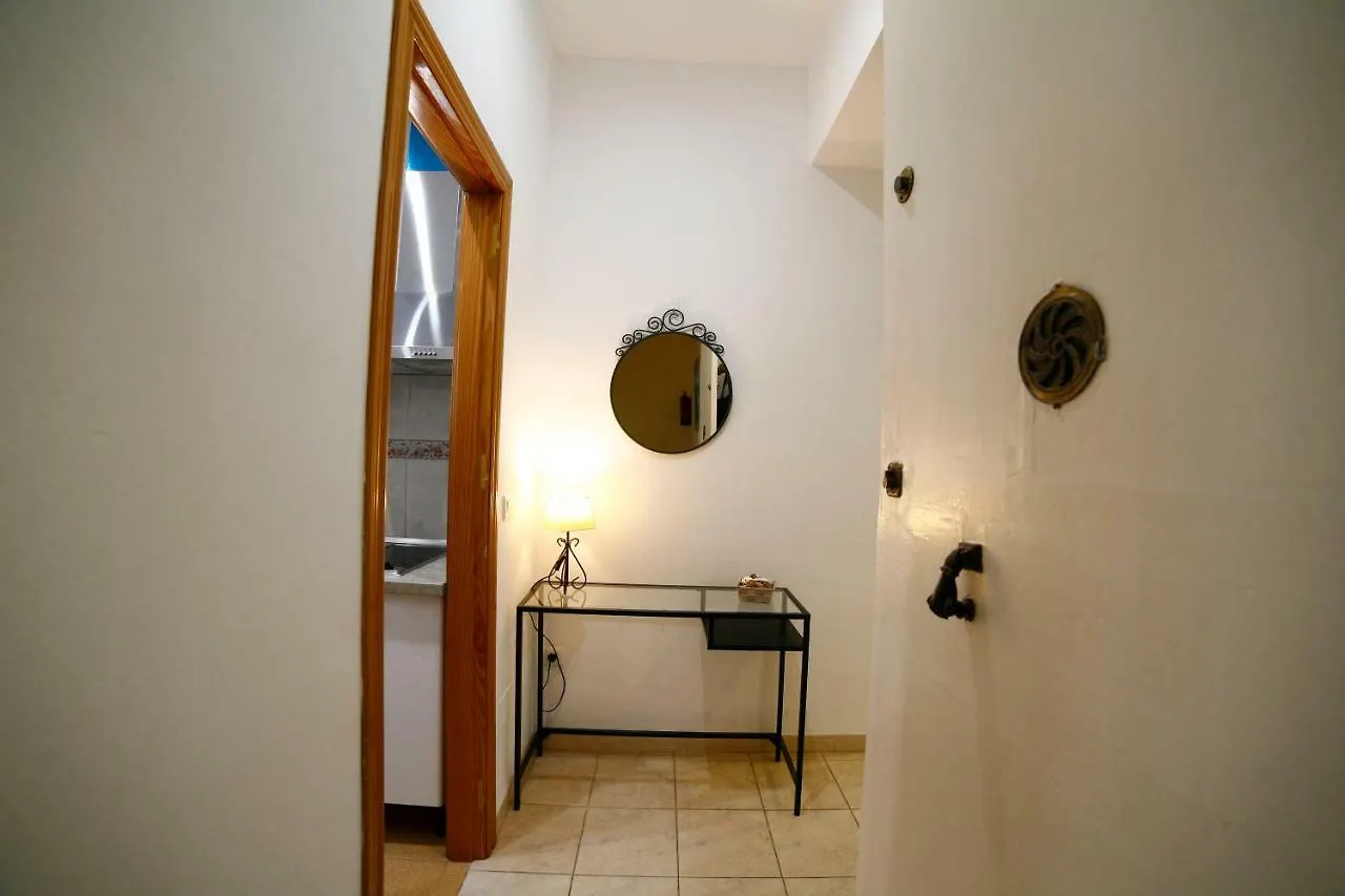 Apartamento Victoria de Alba House Málaga 0*,