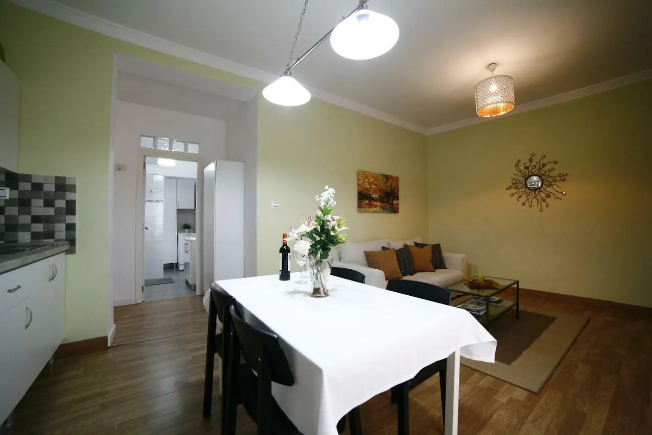 Apartamento Victoria de Alba House Málaga España