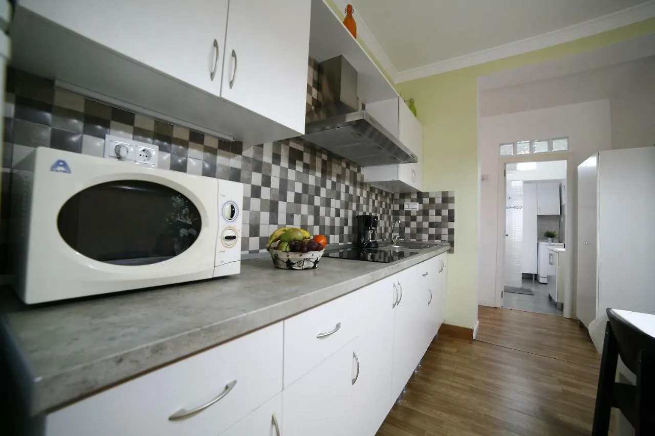 Apartamento Victoria de Alba House Málaga España