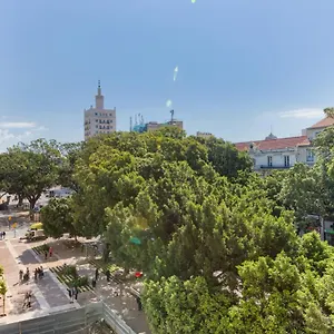  Appartement Holidays2malaga Alameda View