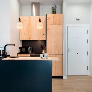  Apartamento Genteel Sagasta España