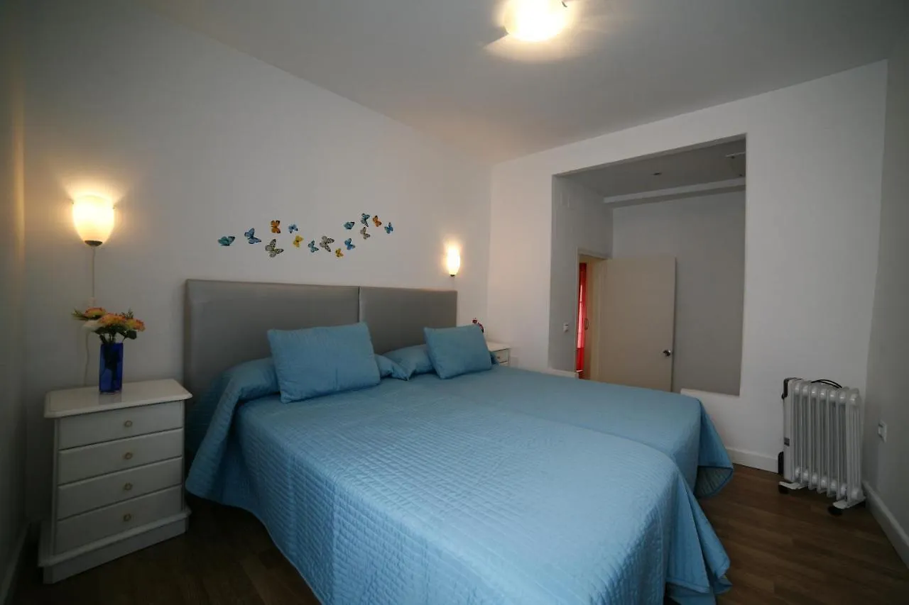Victoria De Alba House Appartement Málaga