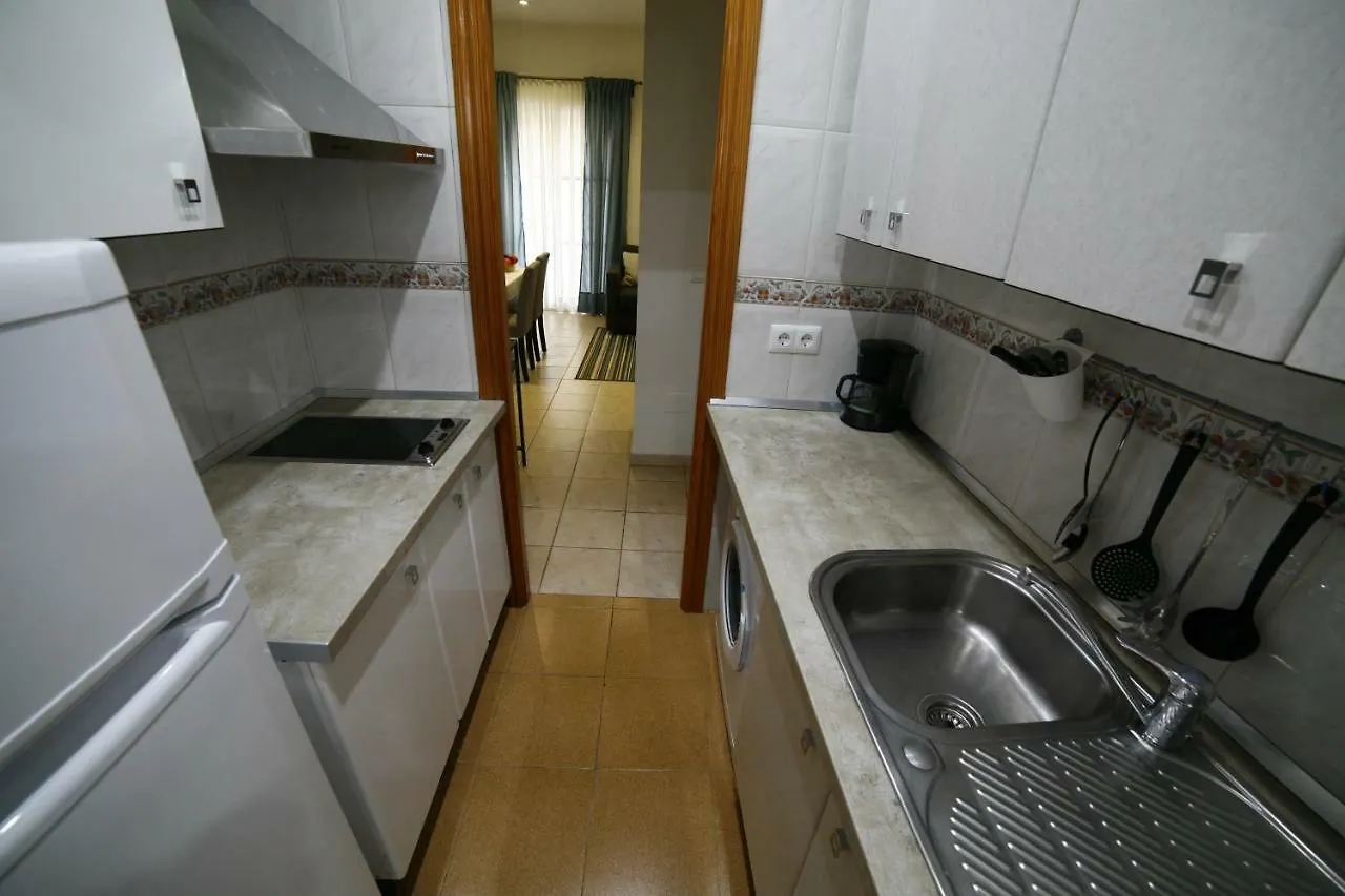 Victoria De Alba House Appartement Málaga 0*,  Spanje