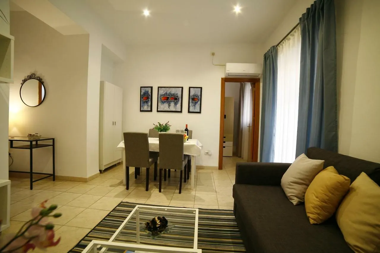 Victoria De Alba House Appartement Málaga 0*,  Spanje