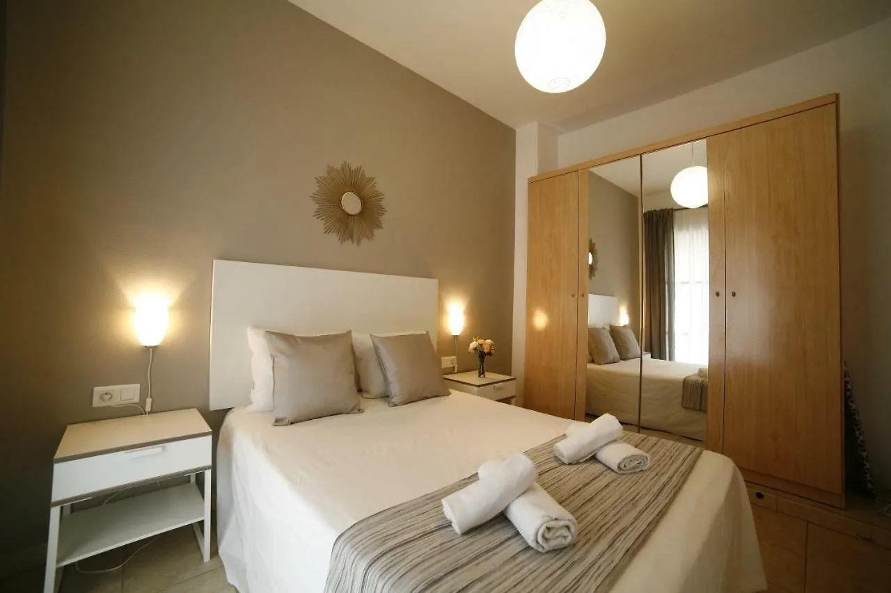Victoria De Alba House Appartement Málaga