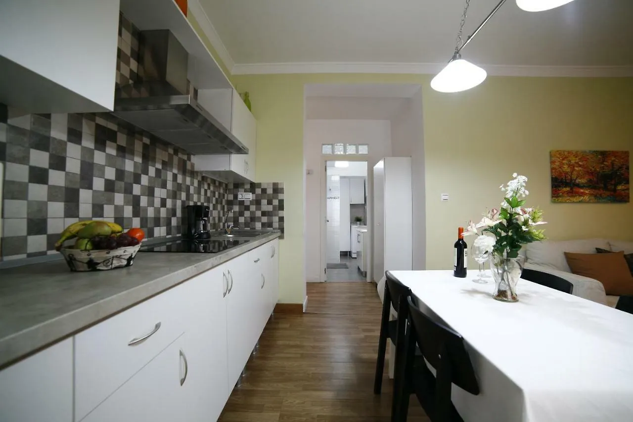 Victoria De Alba House Appartement Málaga