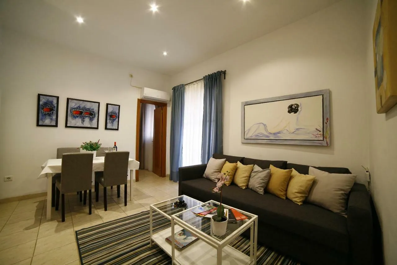 Victoria De Alba House Appartement Málaga