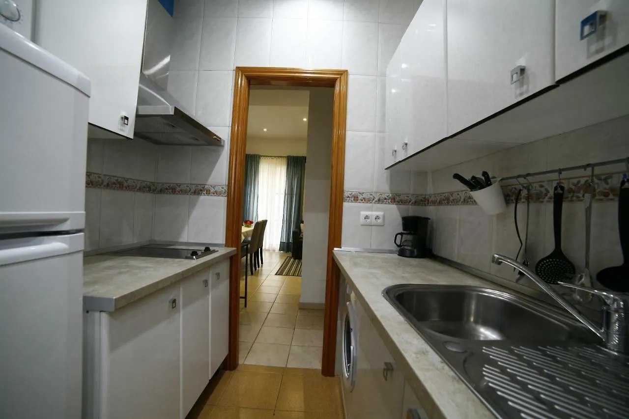 Victoria De Alba House Appartement Málaga