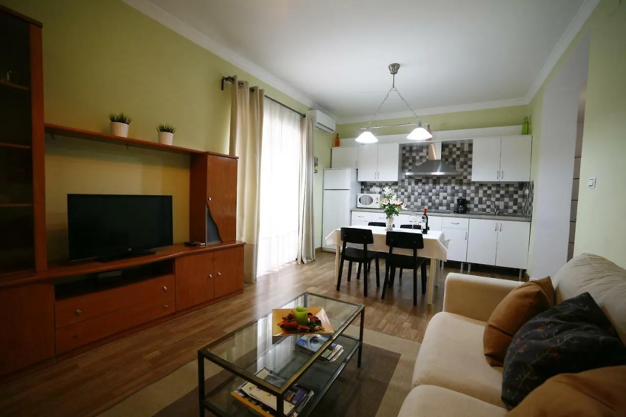 Victoria De Alba House Appartement Málaga Spanje