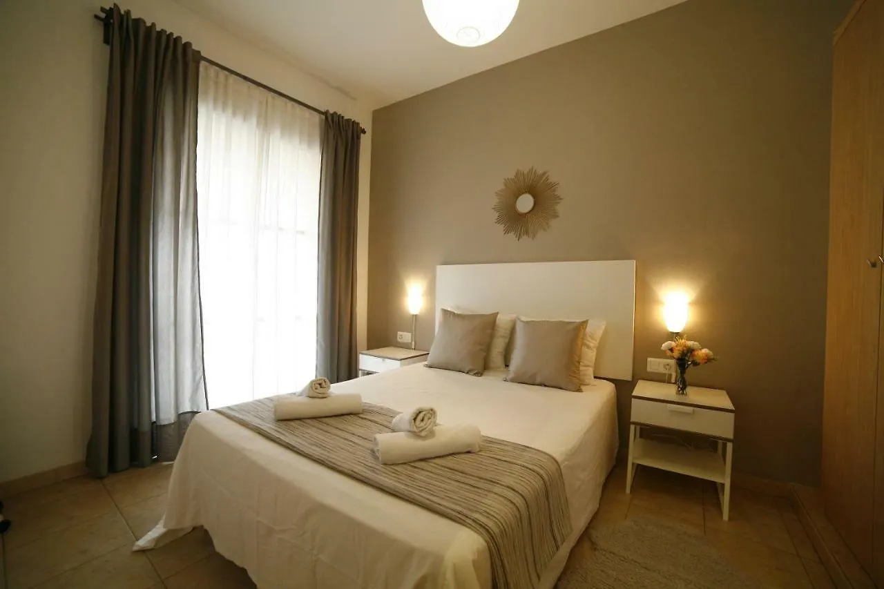 Victoria De Alba House Appartement Málaga