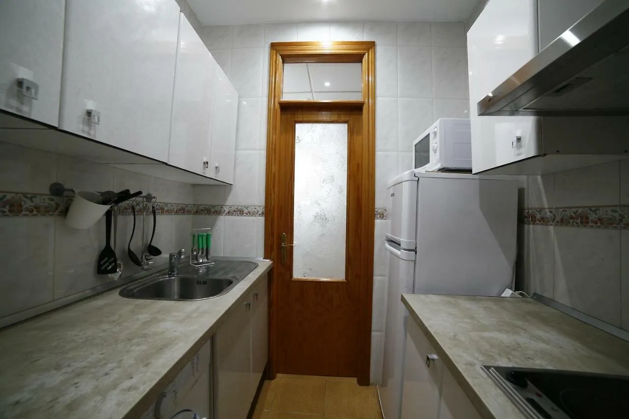 Victoria De Alba House Appartement Málaga