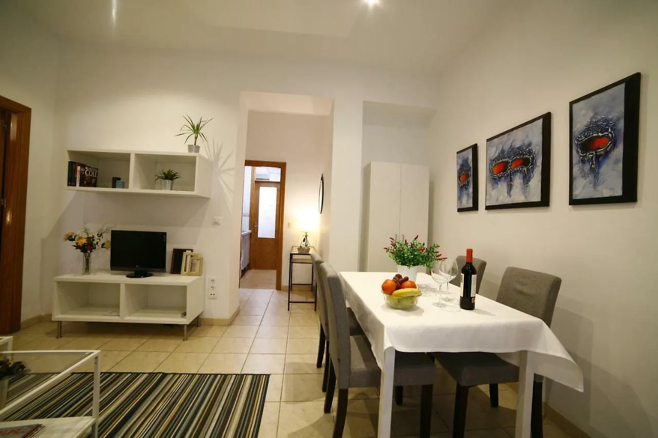Victoria De Alba House Apartment Malaga 0*,  Spain