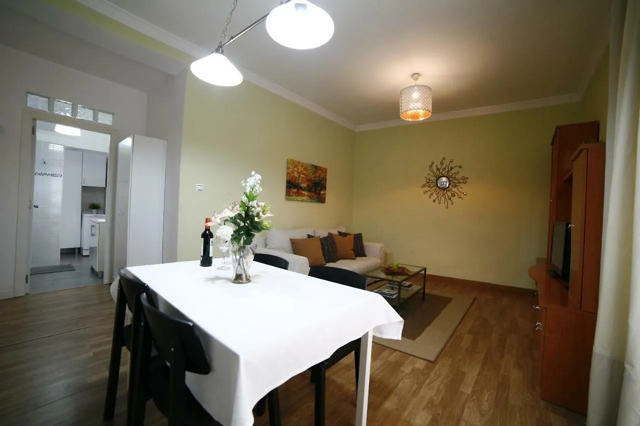 Victoria De Alba House Apartment Malaga