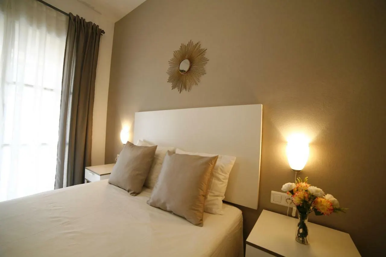 Victoria De Alba House Apartment Malaga Spain