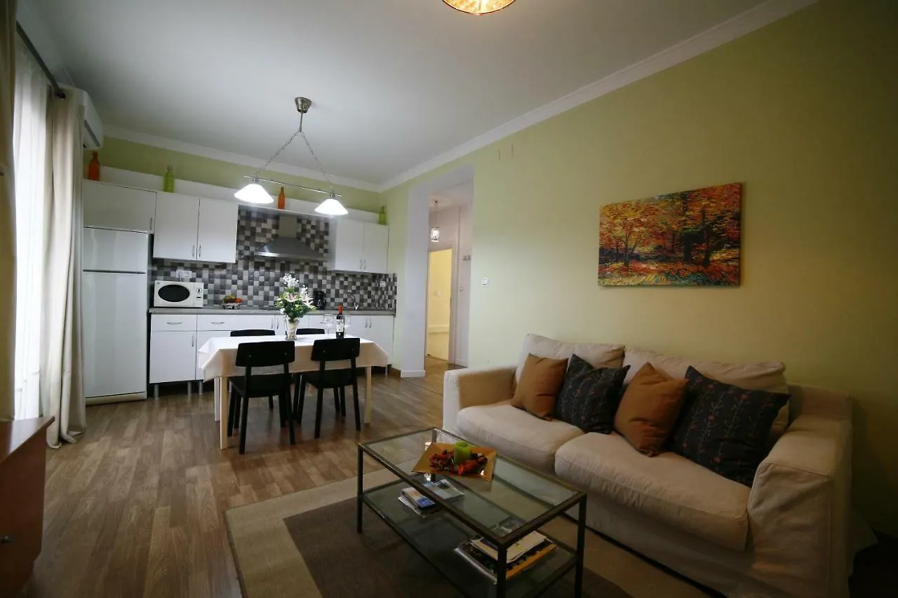 Victoria De Alba House Apartment Malaga