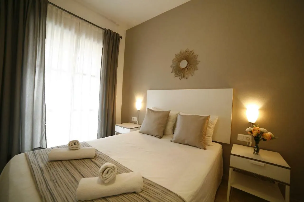 Victoria De Alba House Apartment Malaga