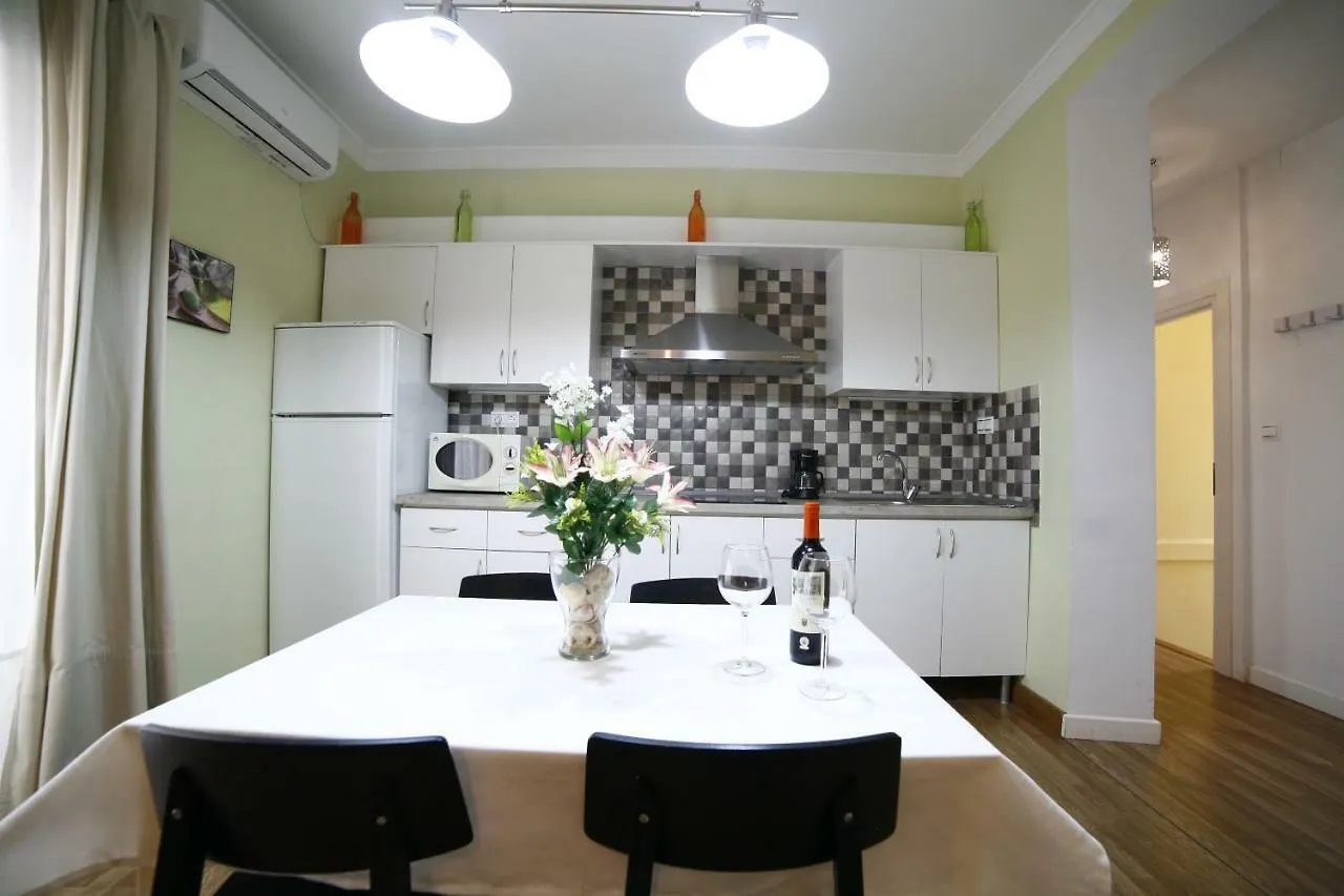 Victoria De Alba House Apartment Malaga