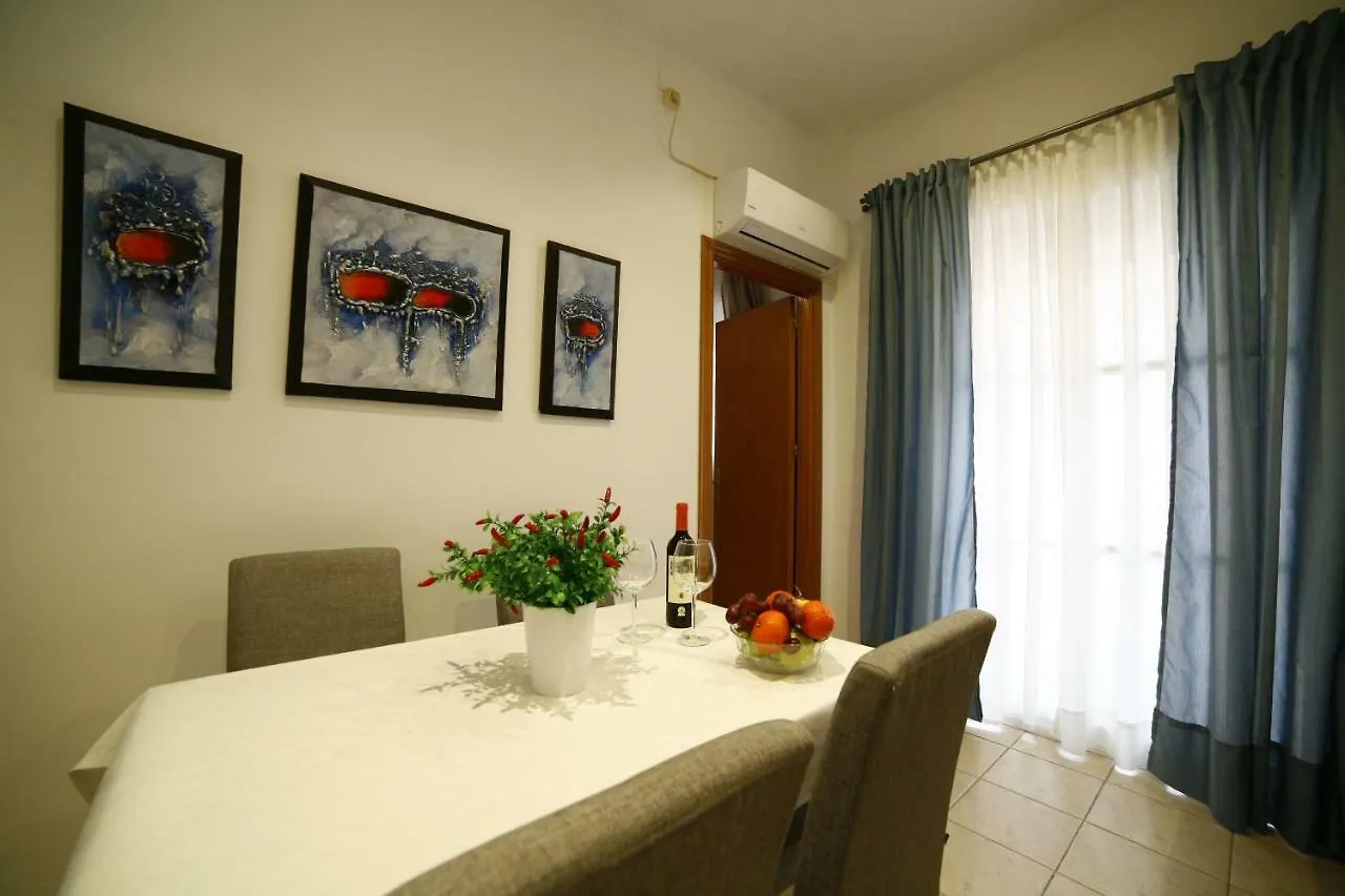 Victoria De Alba House Apartment Malaga